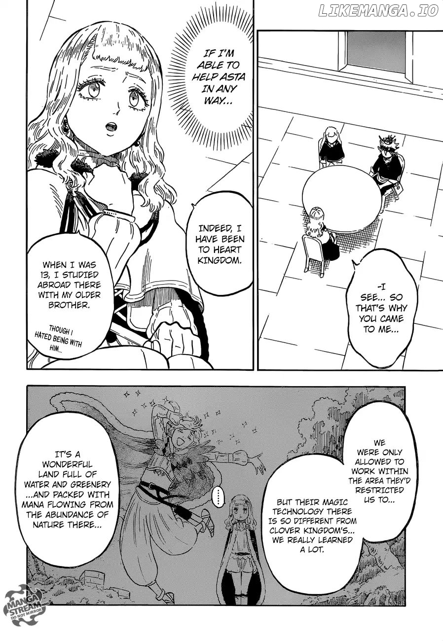 Black Clover chapter 224 image 11